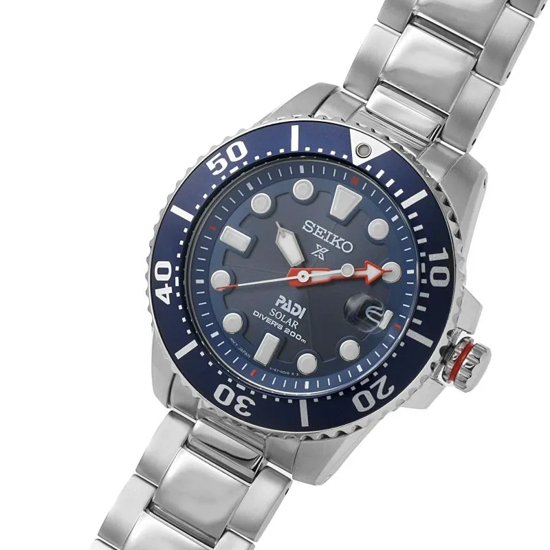 SIK Watch Prospex PADI Solar Mens