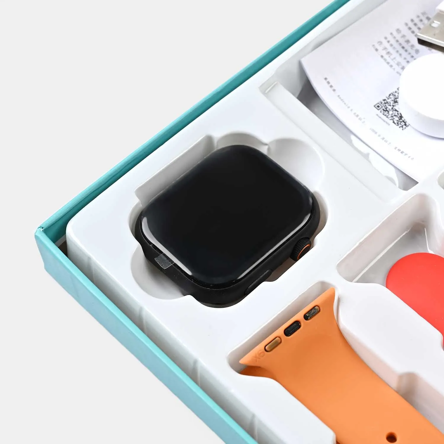 Smart Watch Crown 7 2