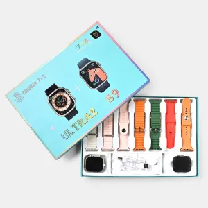 Smart Watch Crown 7 2