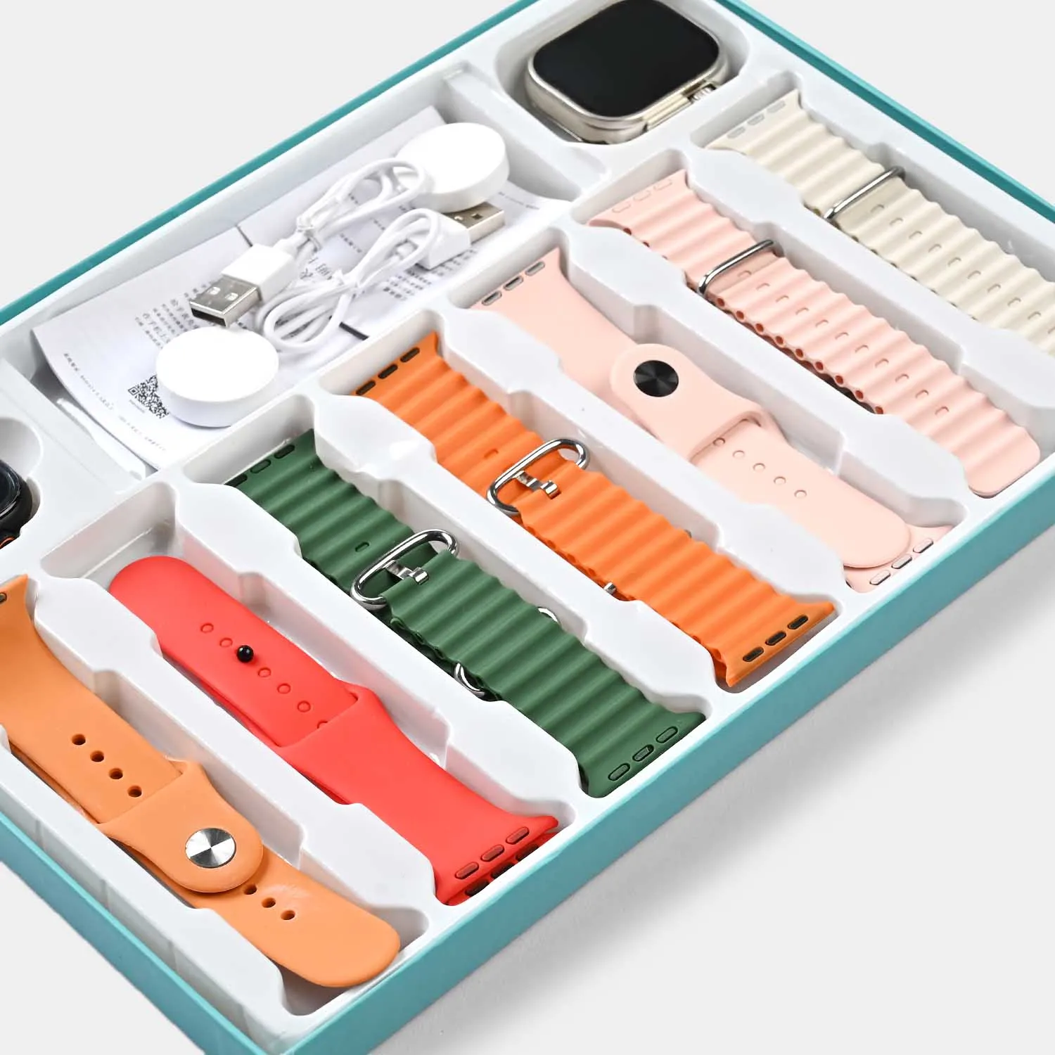 Smart Watch Crown 7 2