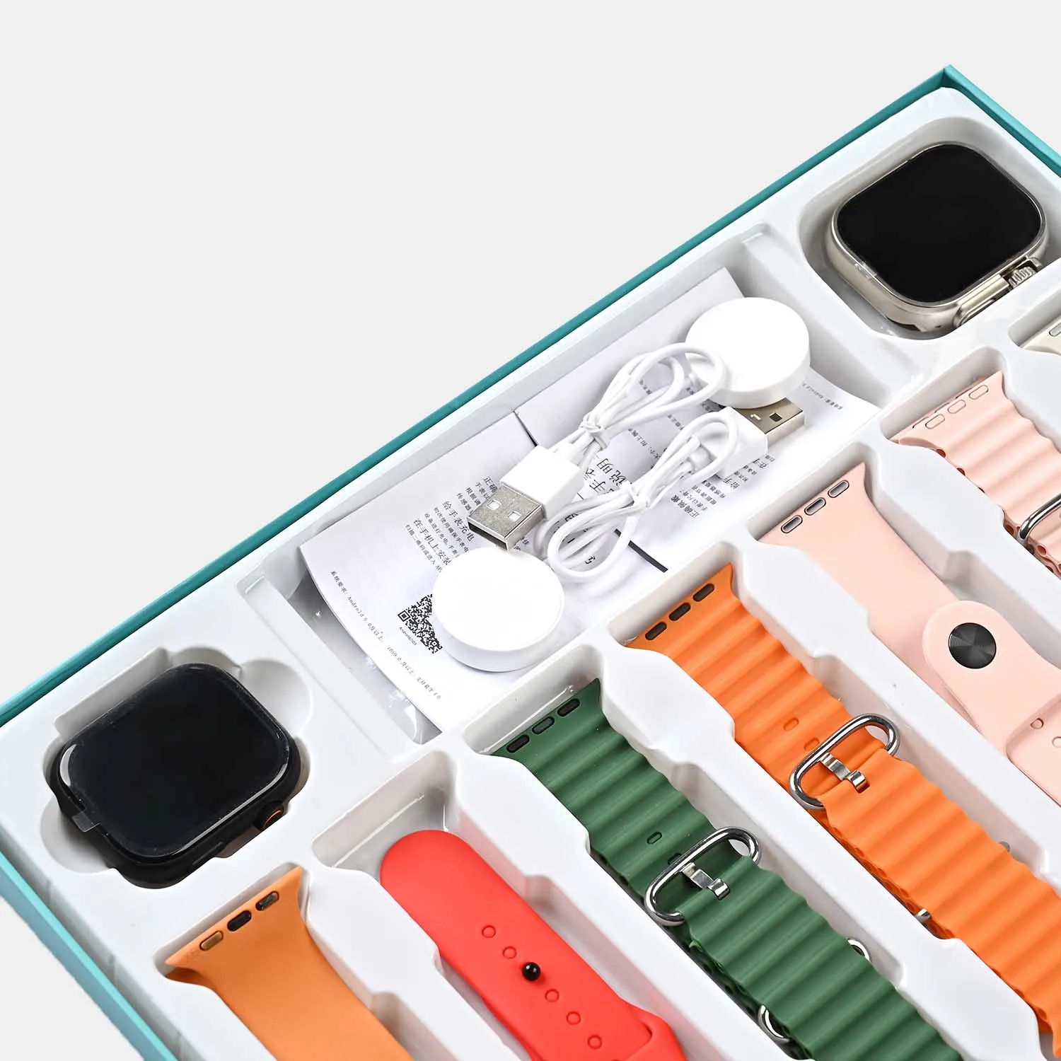 Smart Watch Crown 7 2