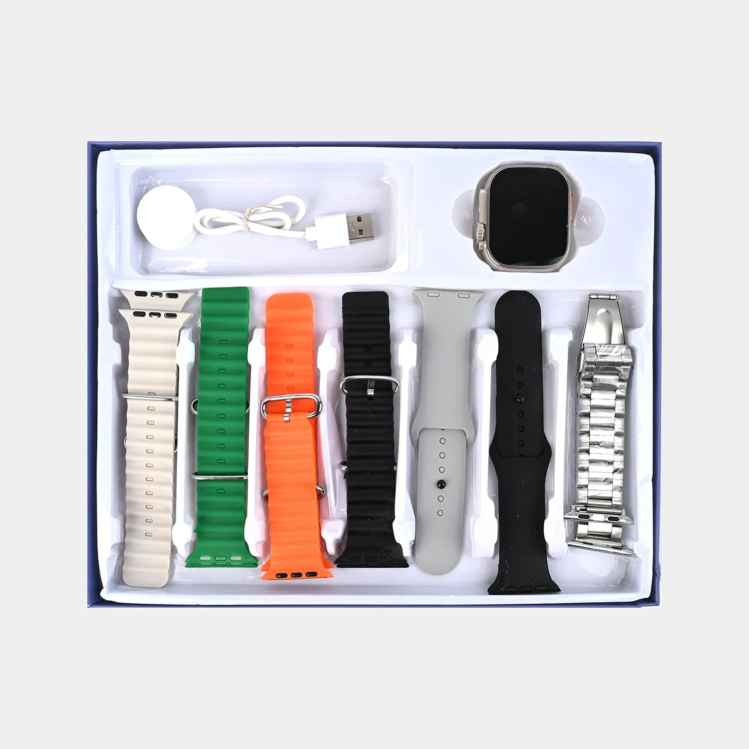 Smart Watch T800 7 1