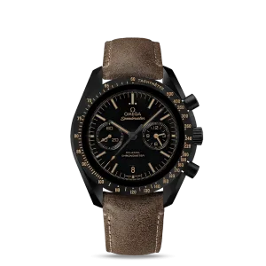 Speedmaster Dark Side of the Moon Co-Axial Chronometer Chronograph 44.25MM