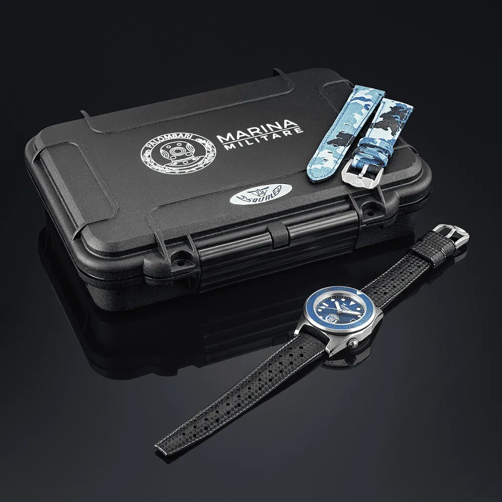 Squale Master X Palombari del Comsubin Limited Edition MASTERGOS