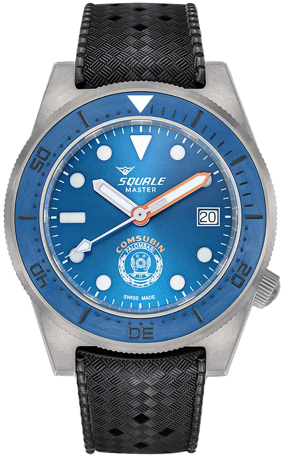Squale Master X Palombari del Comsubin Limited Edition MASTERGOS
