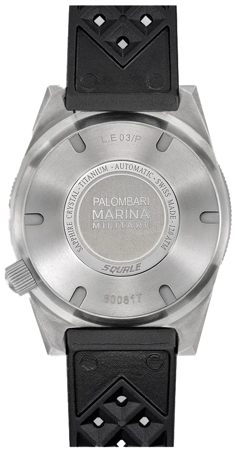 Squale Master X Palombari del Comsubin Limited Edition MASTERGOS