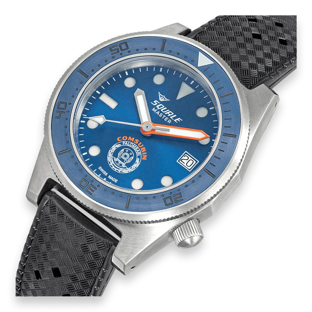 Squale Master X Palombari del Comsubin Limited Edition MASTERGOS