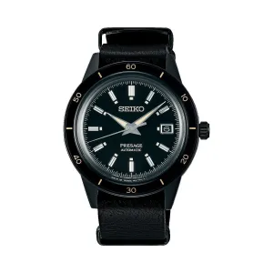 SRPH95J - Presage Style 60s ‘Stealth’ Automatic Watch