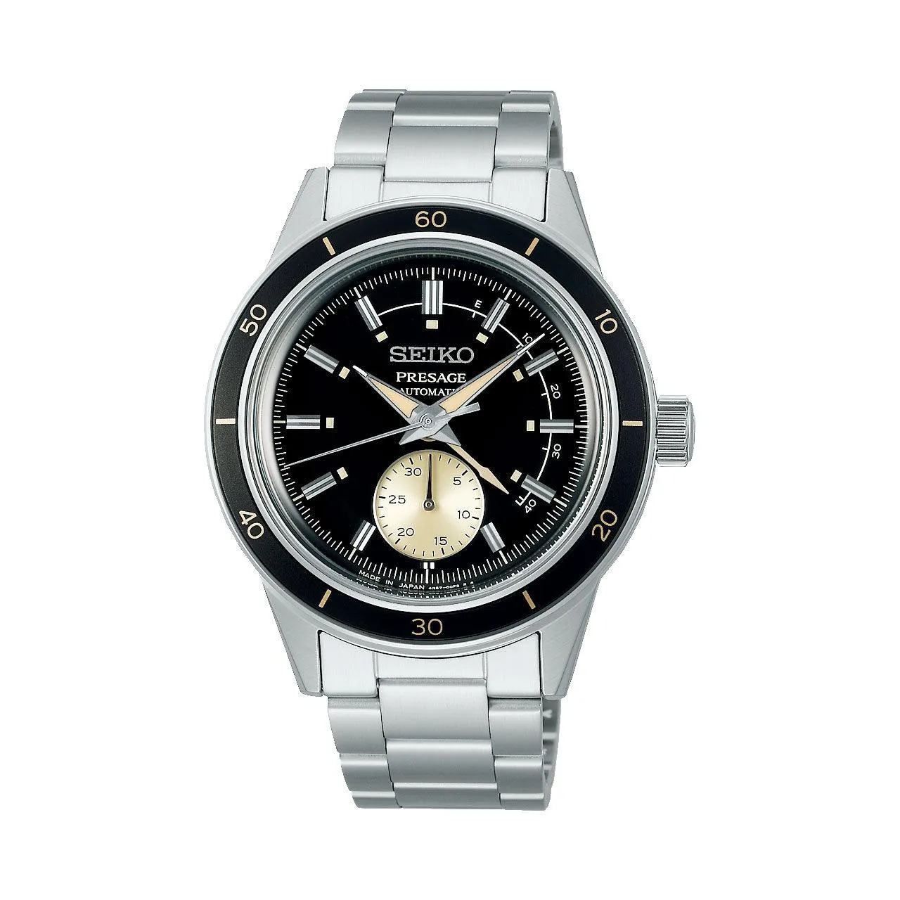 SSA449J1 - Presage Style 60s Automatic Watch