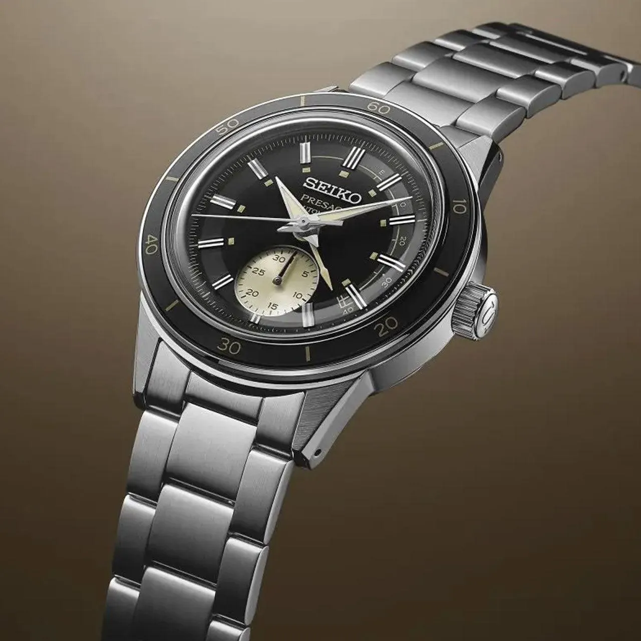SSA449J1 - Presage Style 60s Automatic Watch