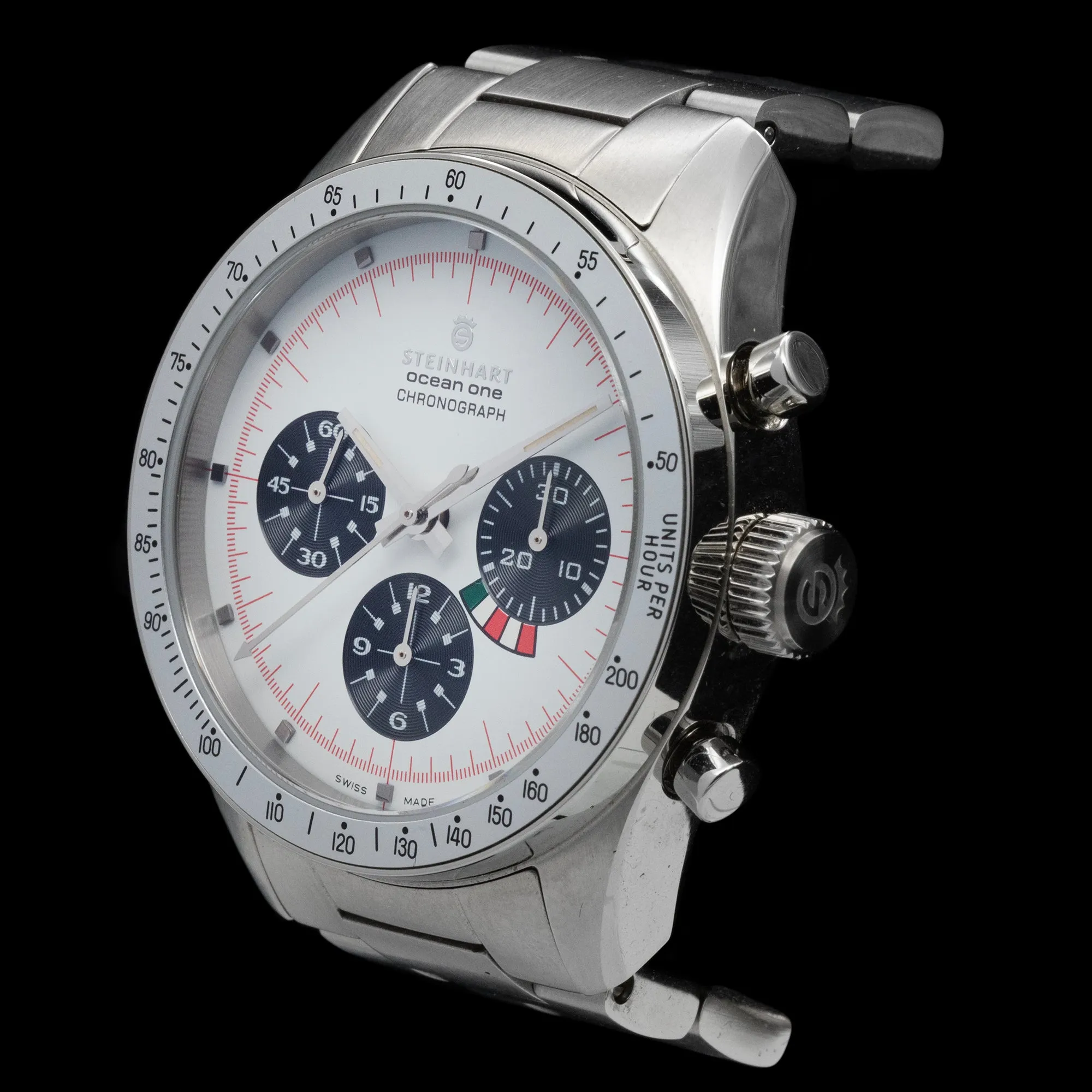 Steinhart - Yachtimer Gnomon Exclusive