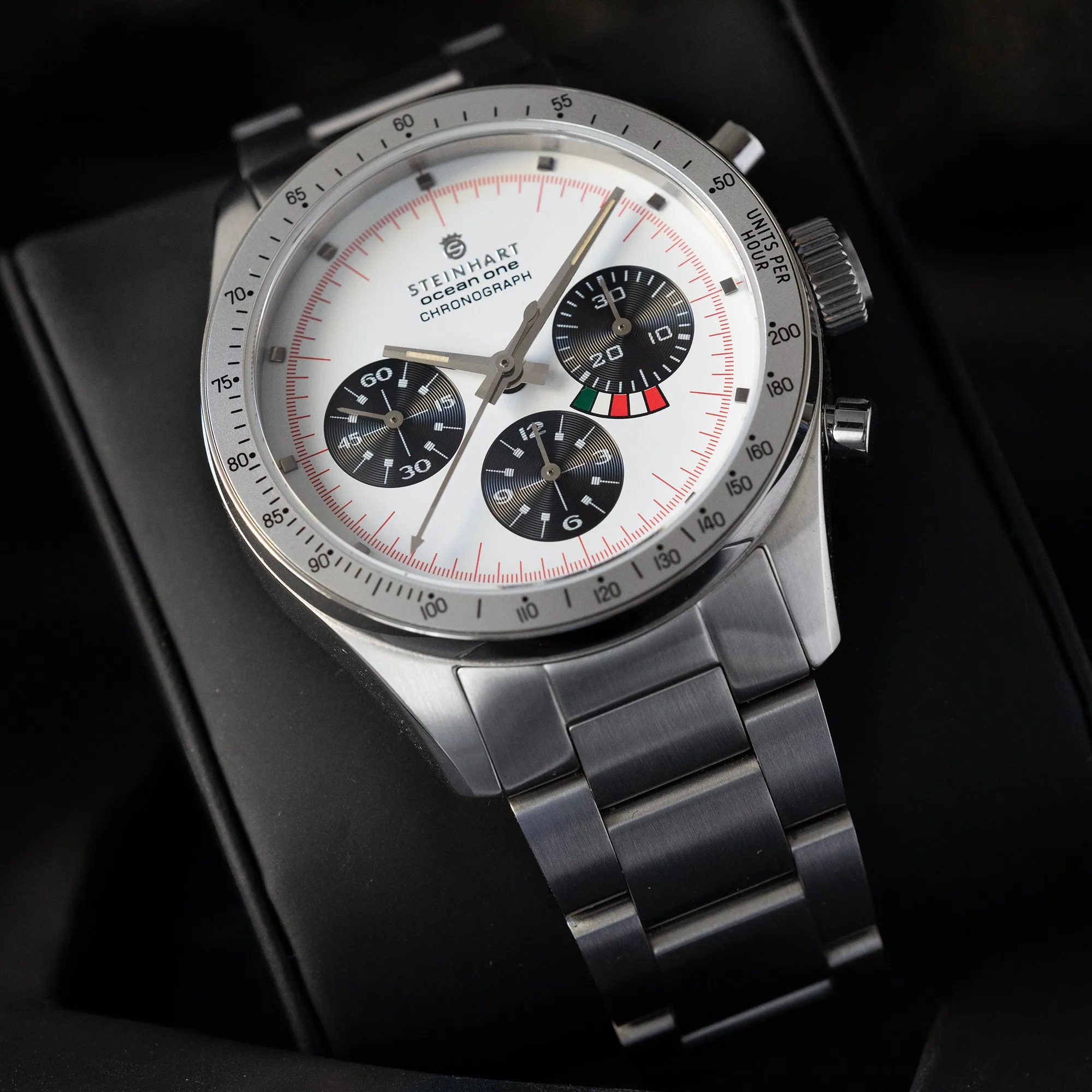 Steinhart - Yachtimer Gnomon Exclusive