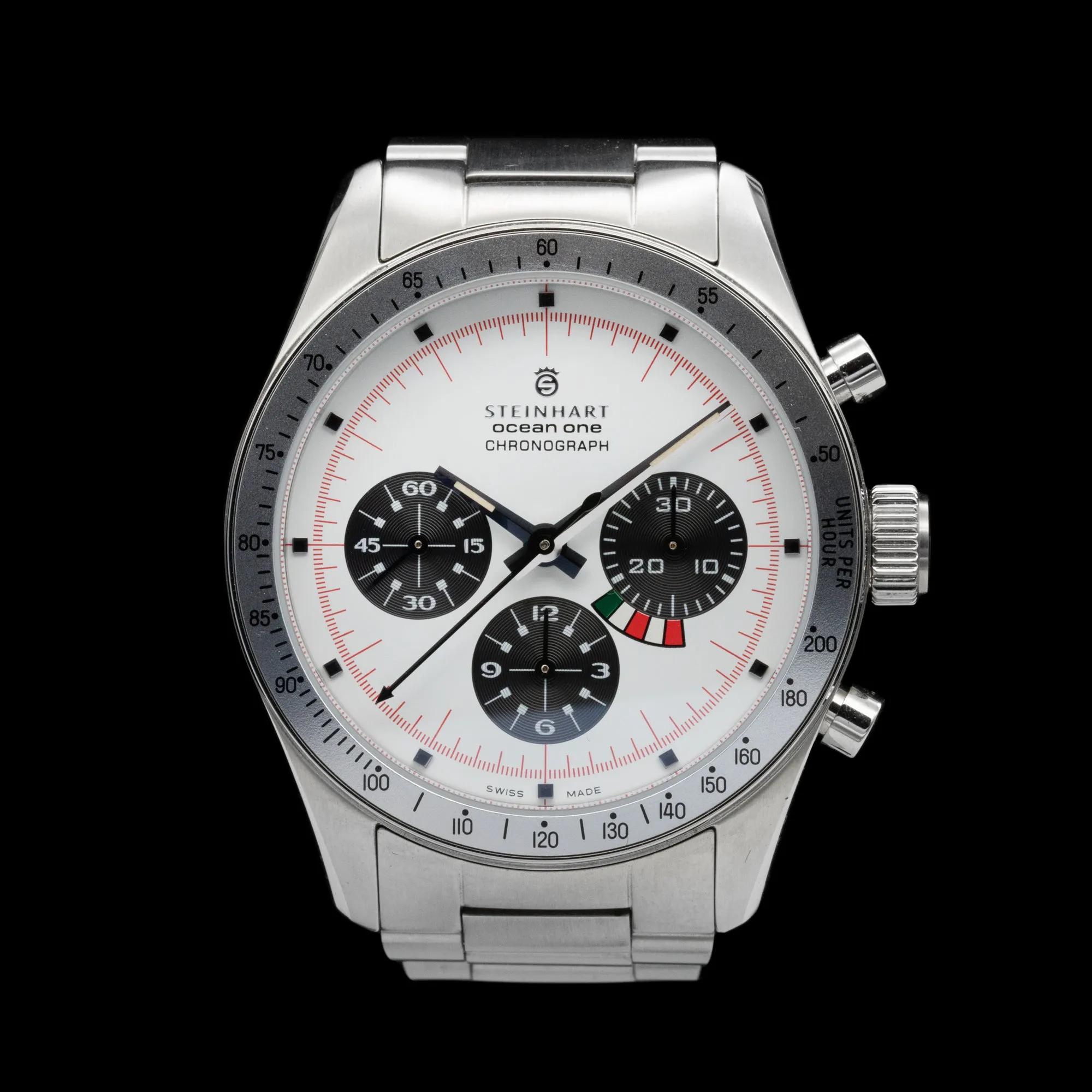 Steinhart - Yachtimer Gnomon Exclusive