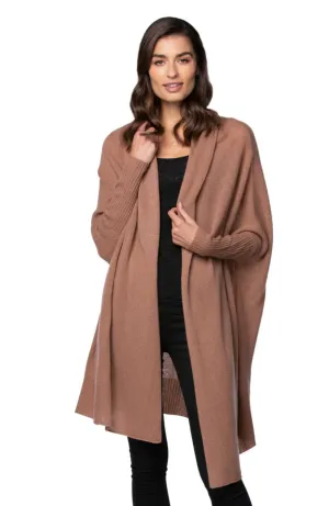 Subtle Luxury Cocoon Shawl