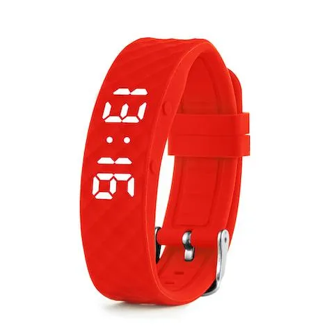 TabTime Vibrating Alarm Watch with 10 alarms