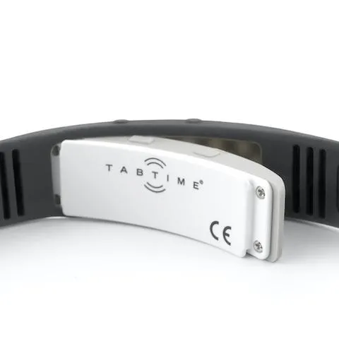 TabTime Vibrating Alarm Watch with 10 alarms