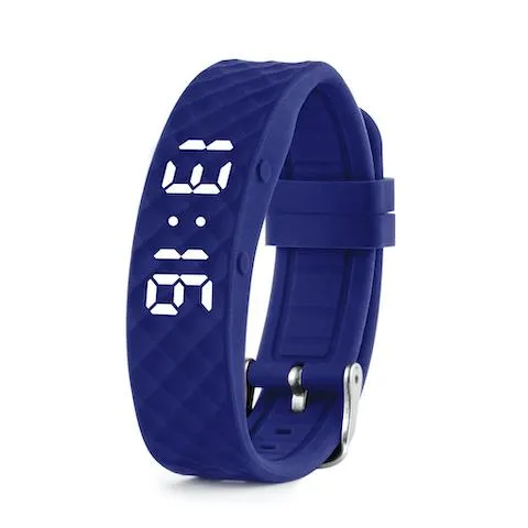 TabTime Vibrating Alarm Watch with 10 alarms
