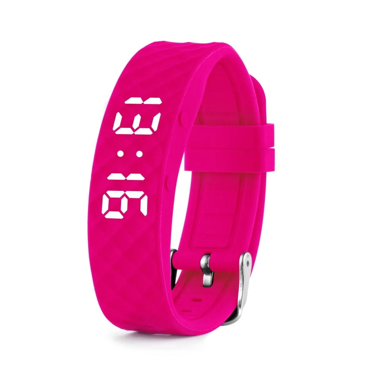 TabTime Vibrating Alarm Watch with 10 alarms