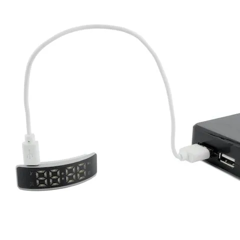 TabTime Vibrating Alarm Watch with 10 alarms