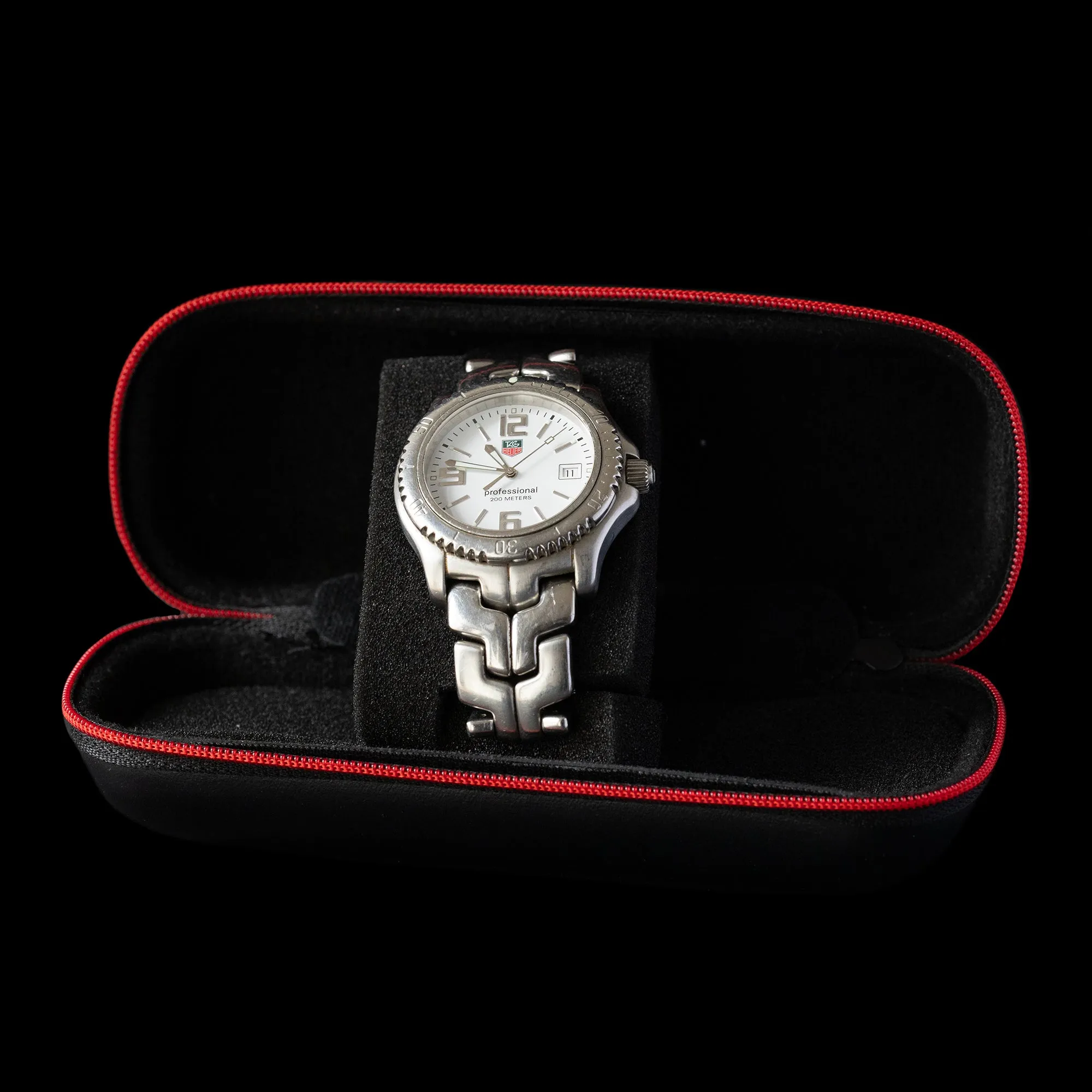 TAG Heuer - Link WT1114