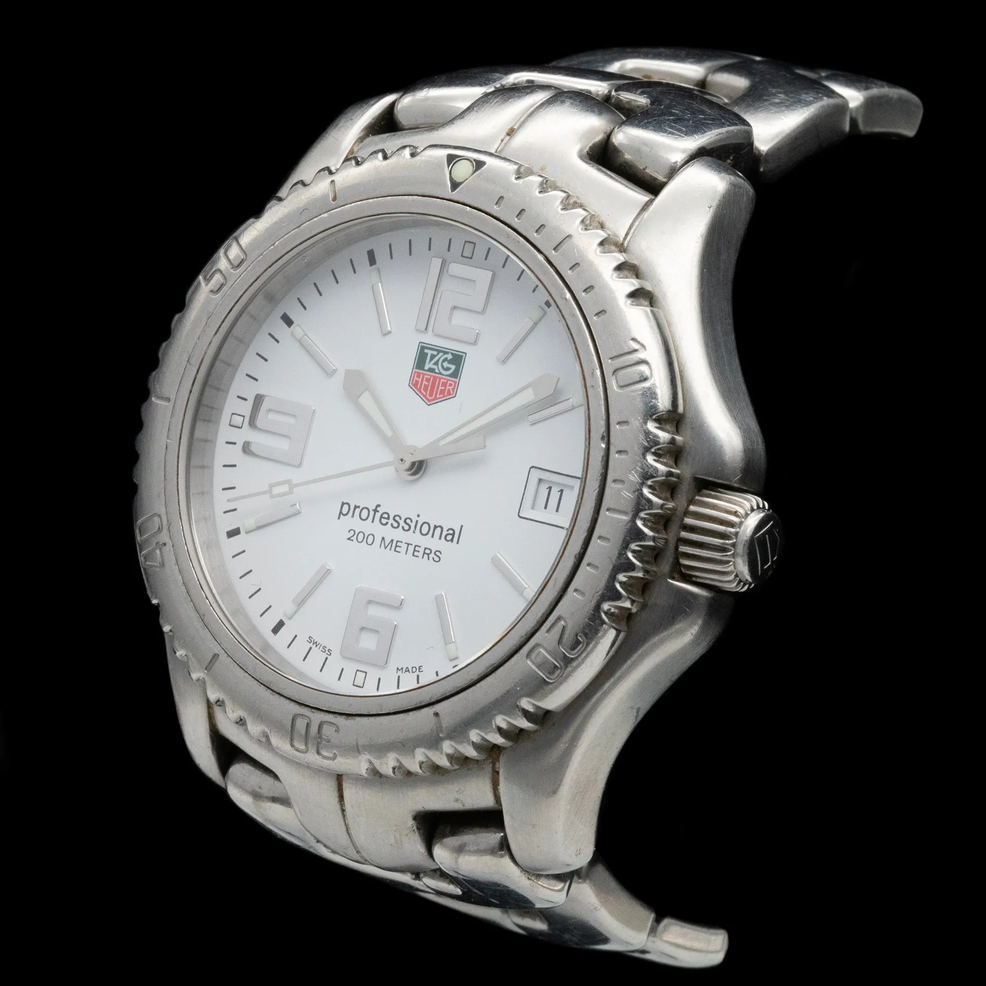 TAG Heuer - Link WT1114