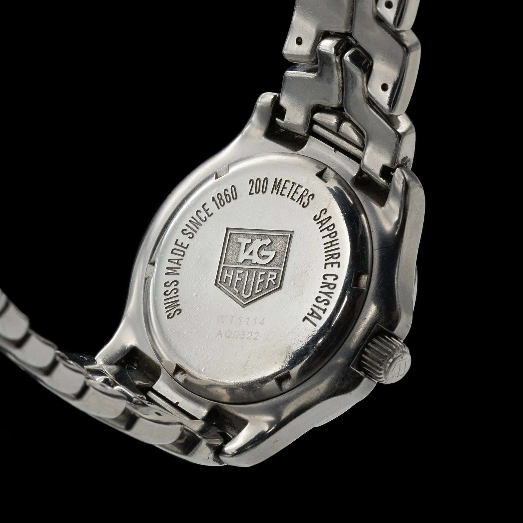 TAG Heuer - Link WT1114