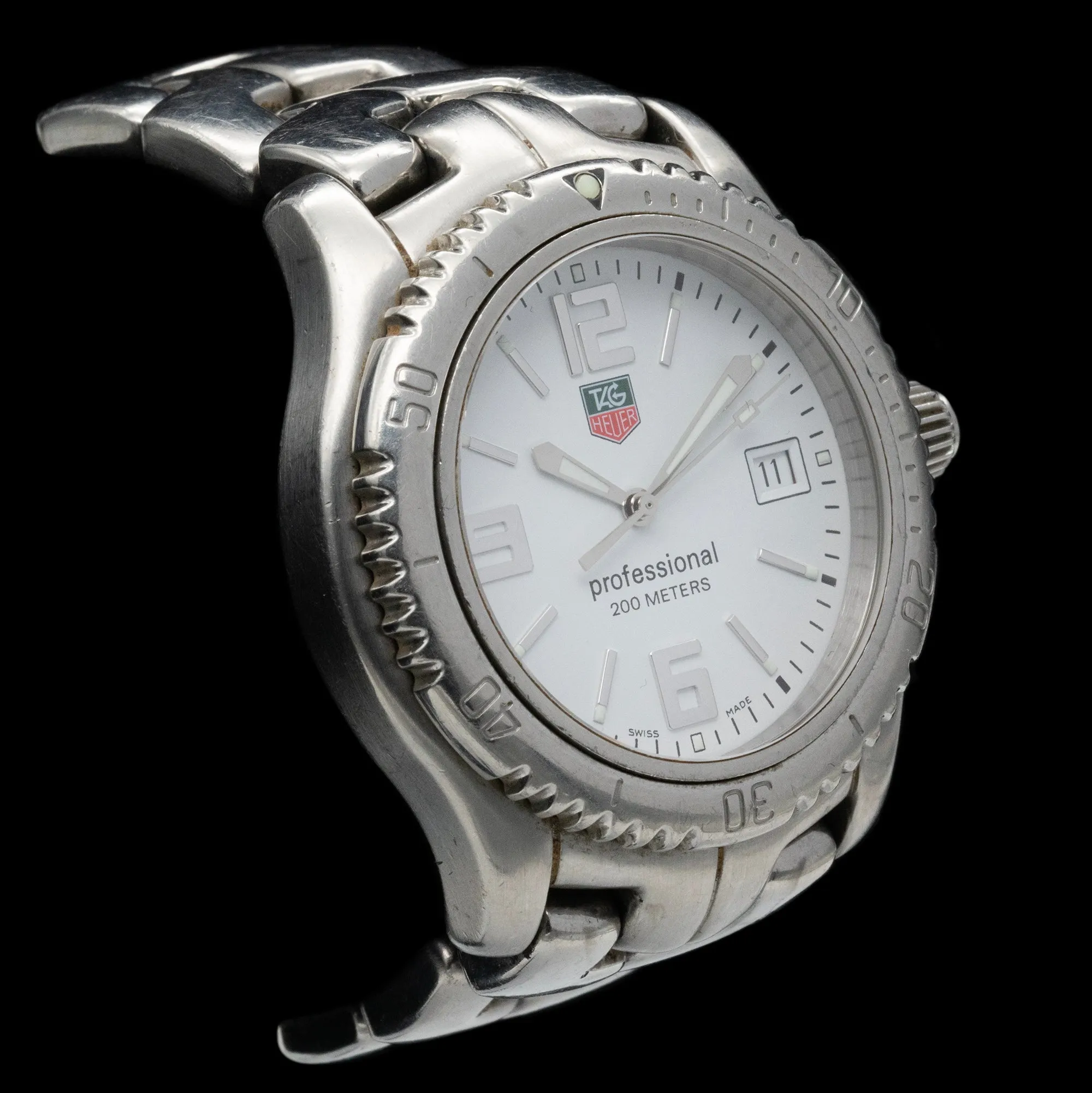 TAG Heuer - Link WT1114