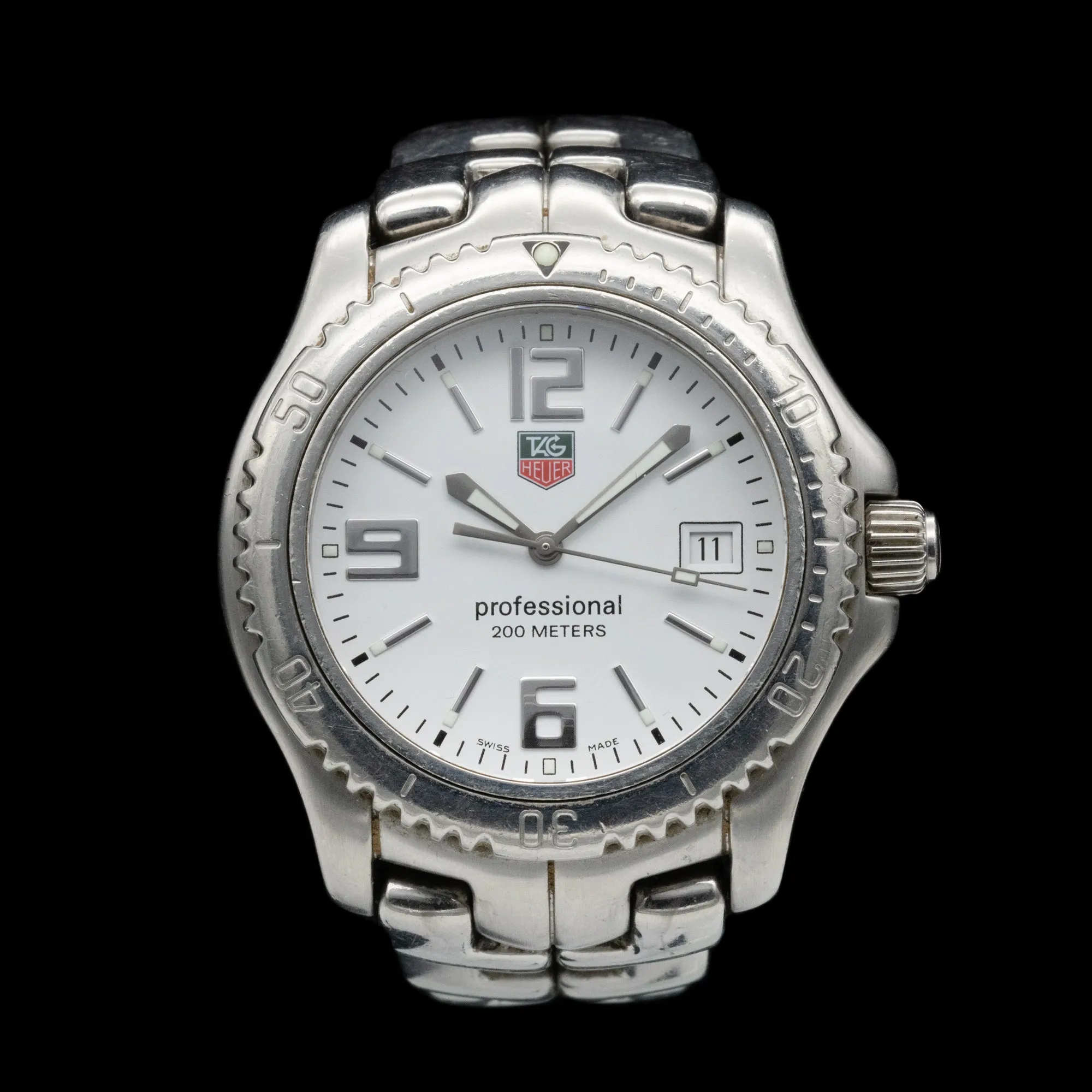 TAG Heuer - Link WT1114