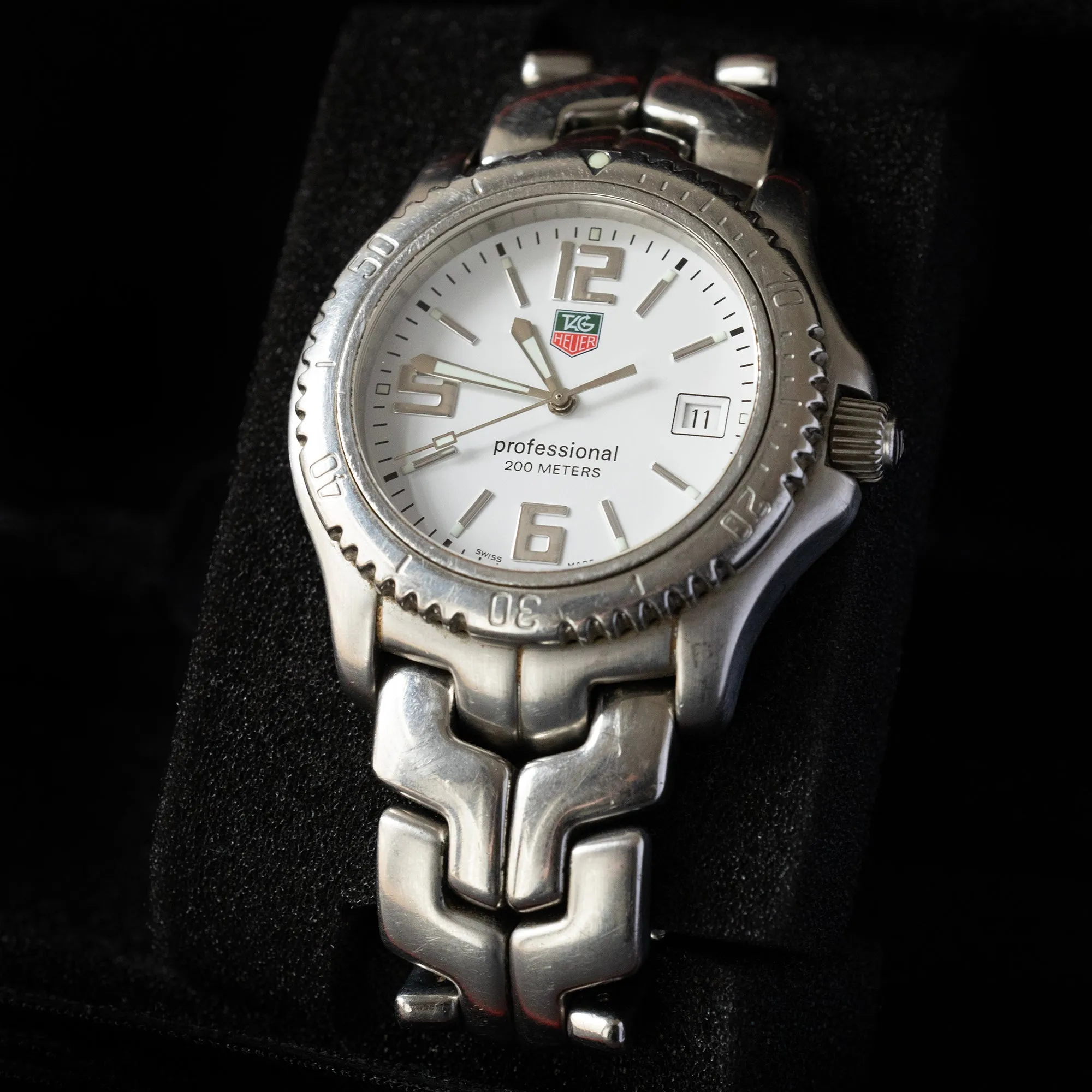 TAG Heuer - Link WT1114