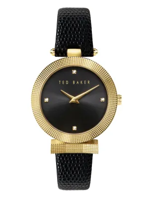 Ted Baker Bow Women Black Wrist Watch - BKPBWF001
