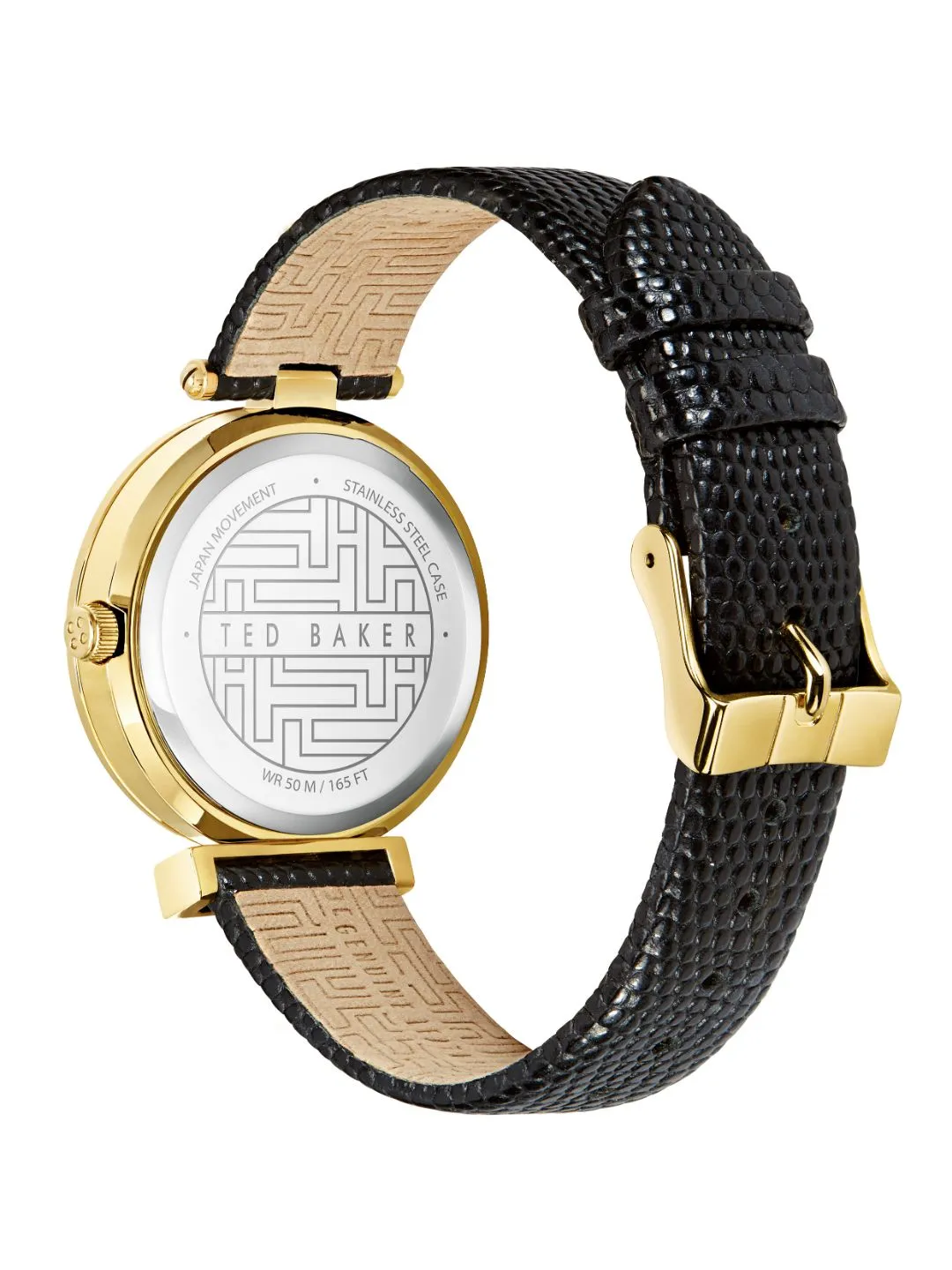 Ted Baker Bow Women Black Wrist Watch - BKPBWF001