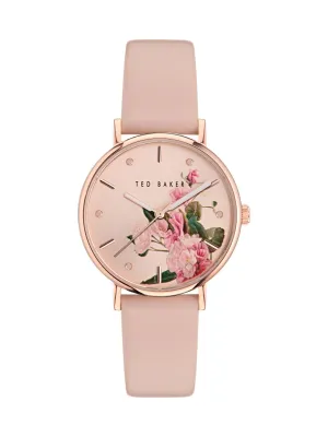 Ted Baker Pink Dial Women Watch - BKPPHF307
