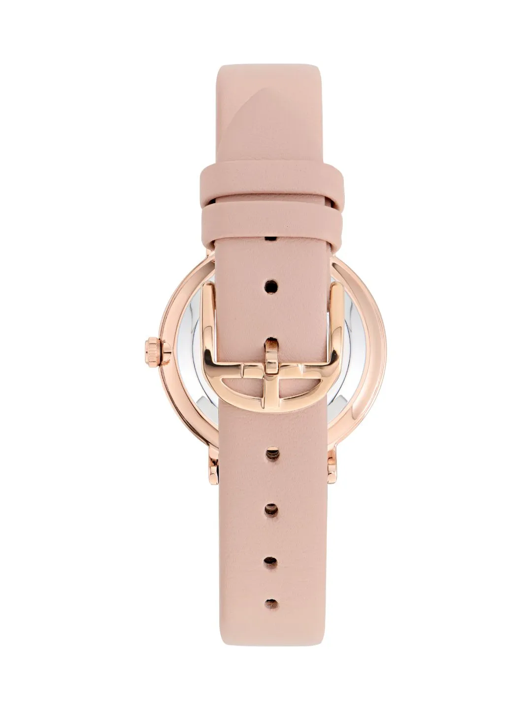 Ted Baker Pink Dial Women Watch - BKPPHF307