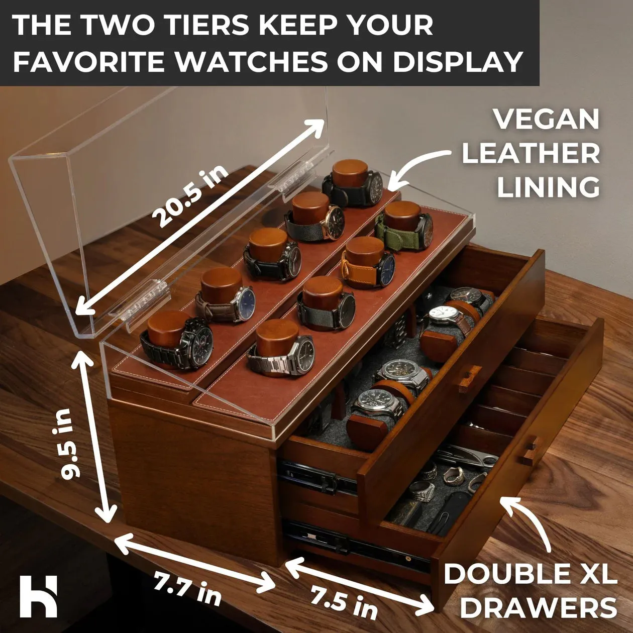 The Legacy Pro (Pre-Order | Ship End of Aug)