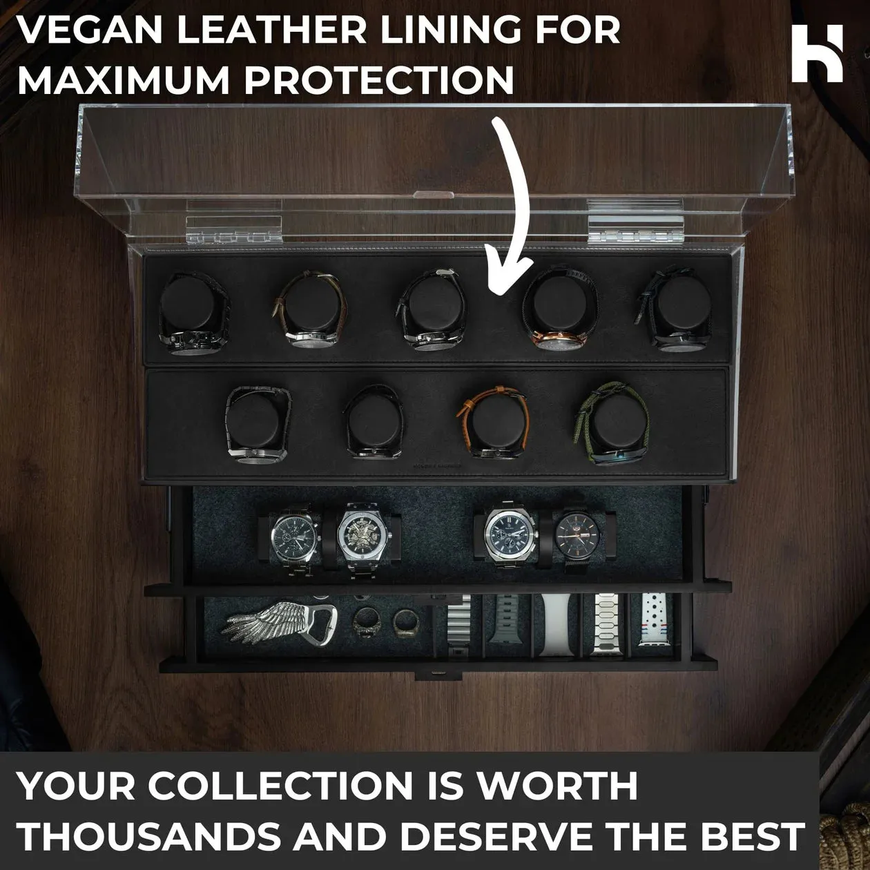 The Legacy Pro (Pre-Order | Ship End of Aug)