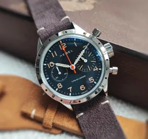 The Mathey Tissot x Hemel Type XX Collaboration / VK64 / AMWG