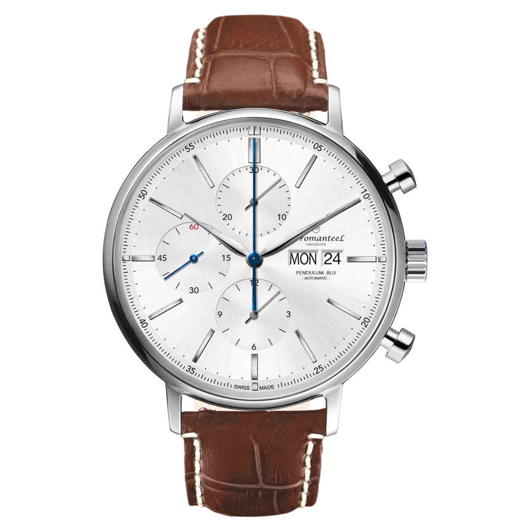 The Pendulum Chrono White