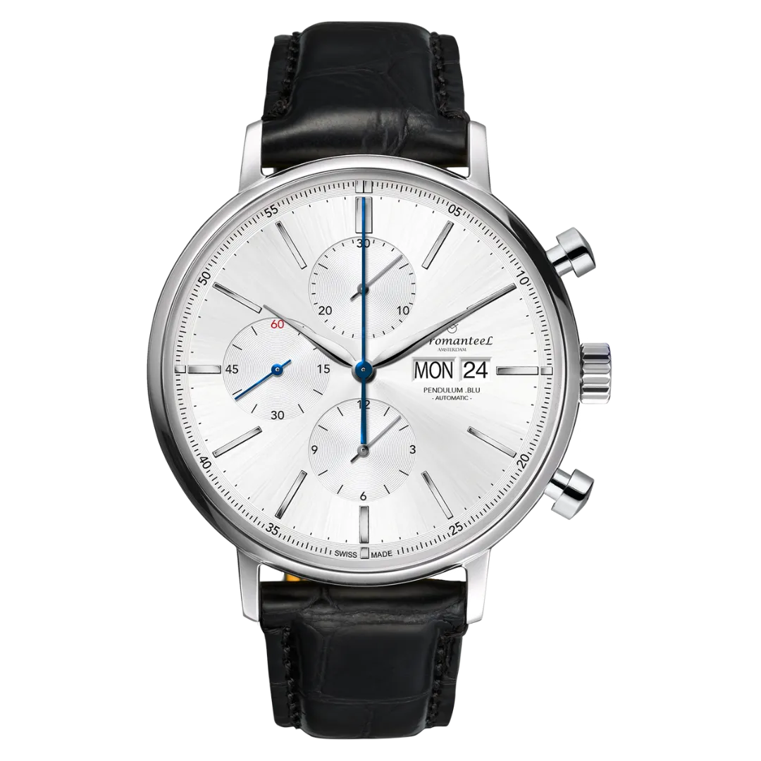 The Pendulum Chrono White