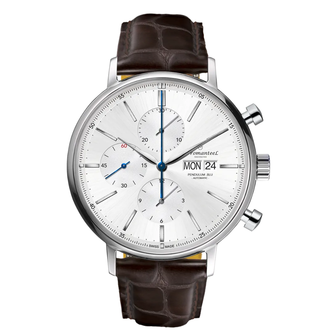 The Pendulum Chrono White