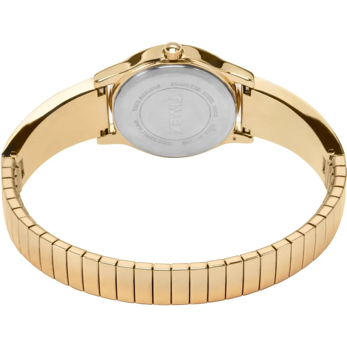 Timex Black Dial Analog Women Watch - TW2R92900
