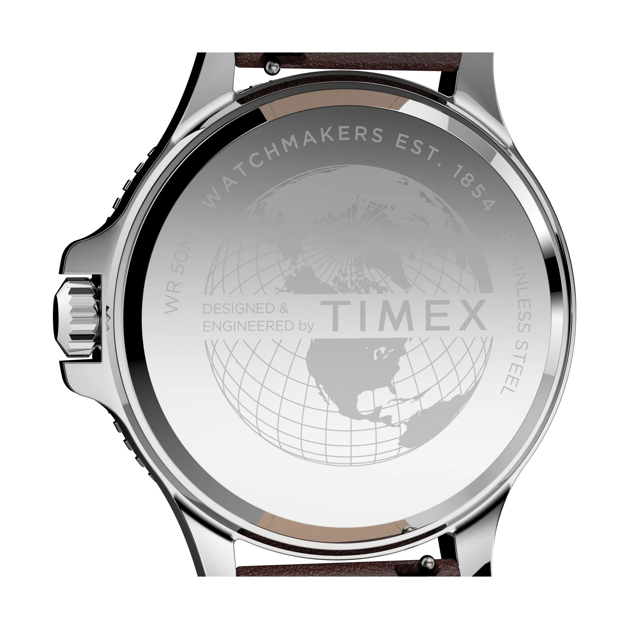 Timex Blue Dial Analog Men Watch - TW2U13000
