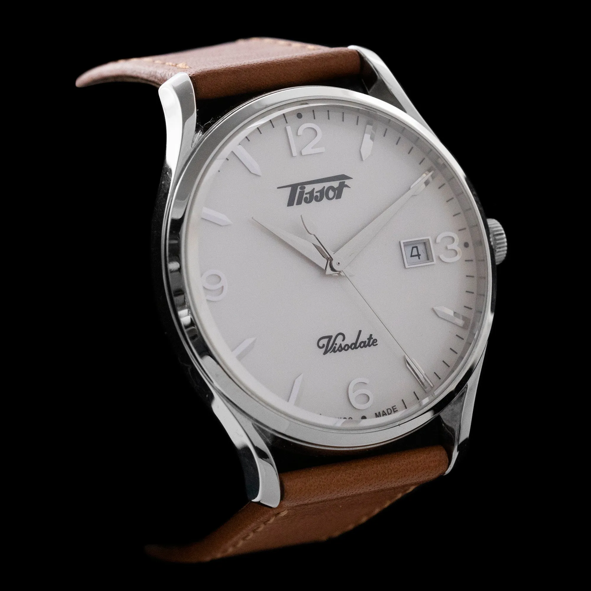 Tissot - 2020's Heritage Visodate