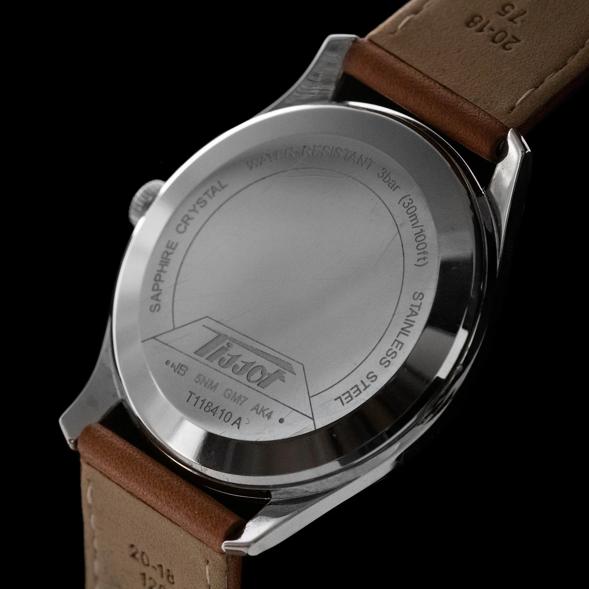 Tissot - 2020's Heritage Visodate