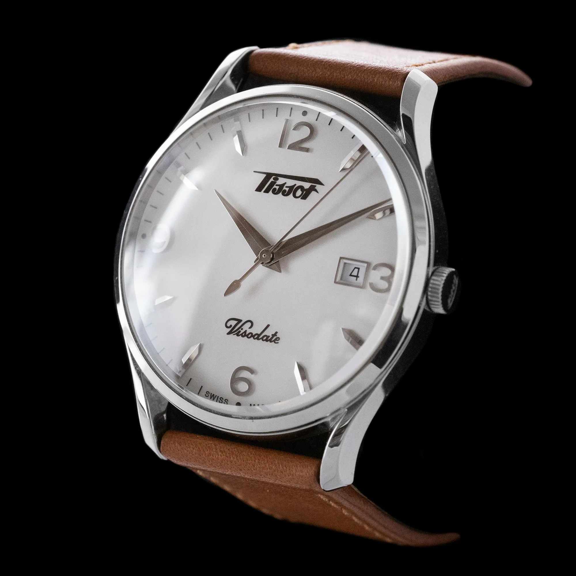 Tissot - 2020's Heritage Visodate