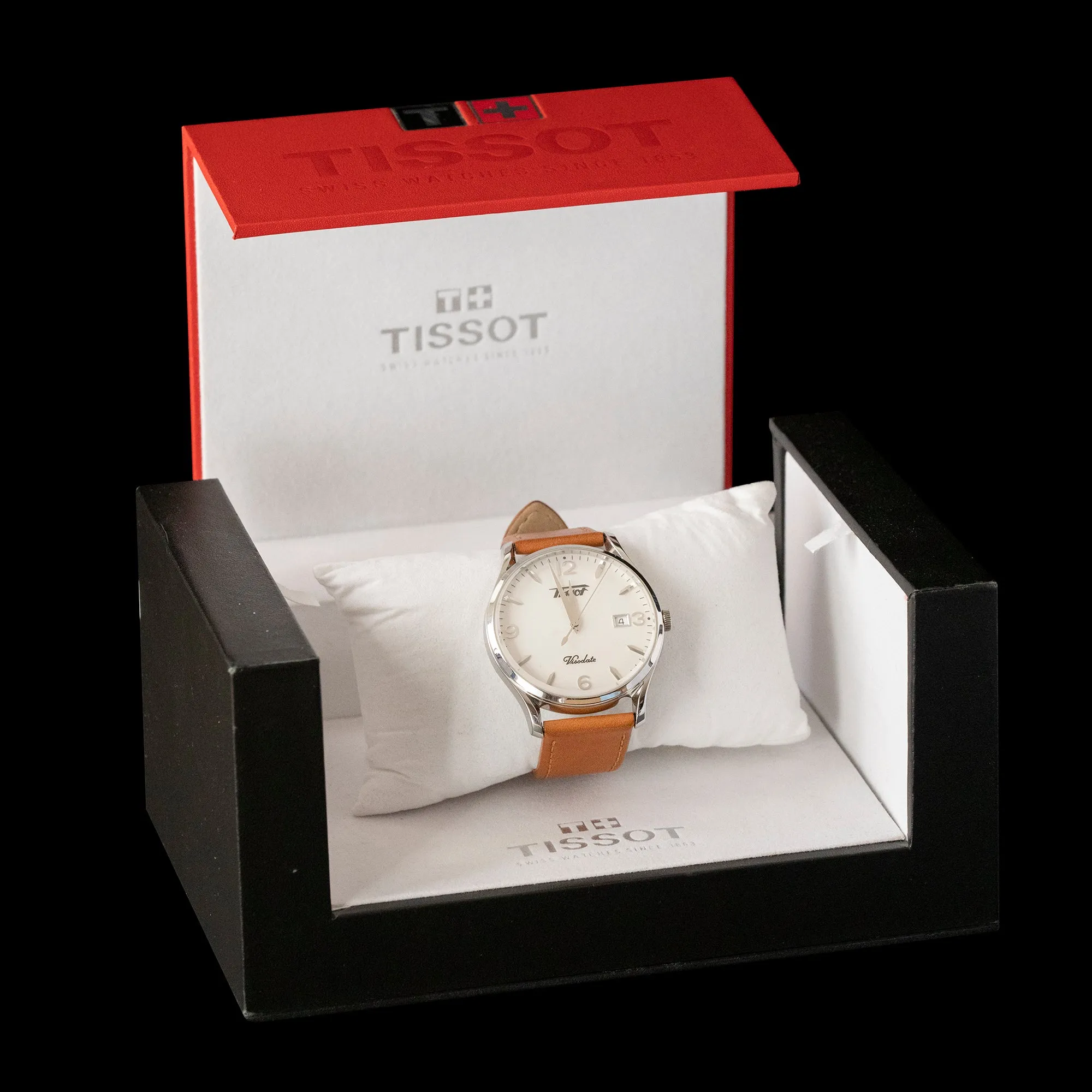 Tissot - 2020's Heritage Visodate