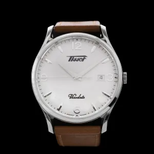 Tissot - 2020's Heritage Visodate