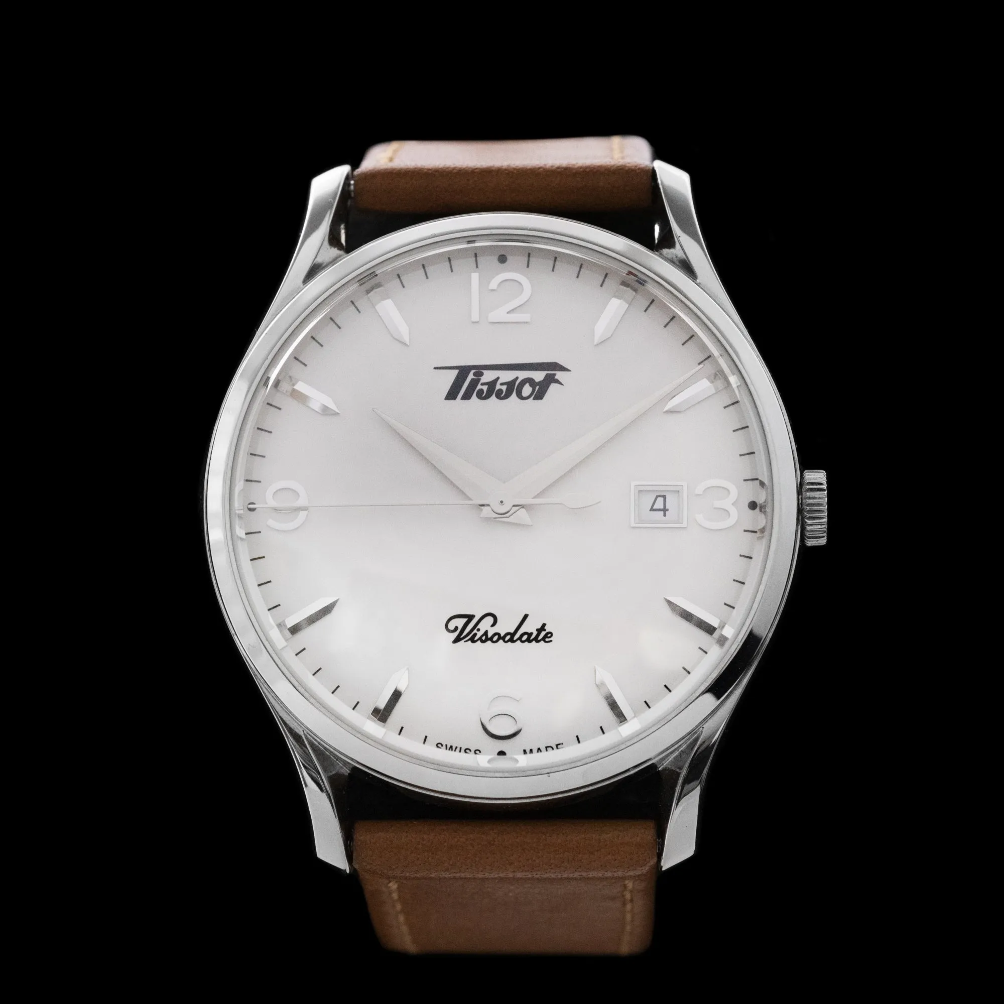 Tissot - 2020's Heritage Visodate