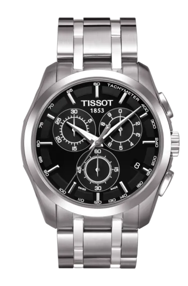TISSOT COUTURIER CHRONOGRAPH T0356171105100