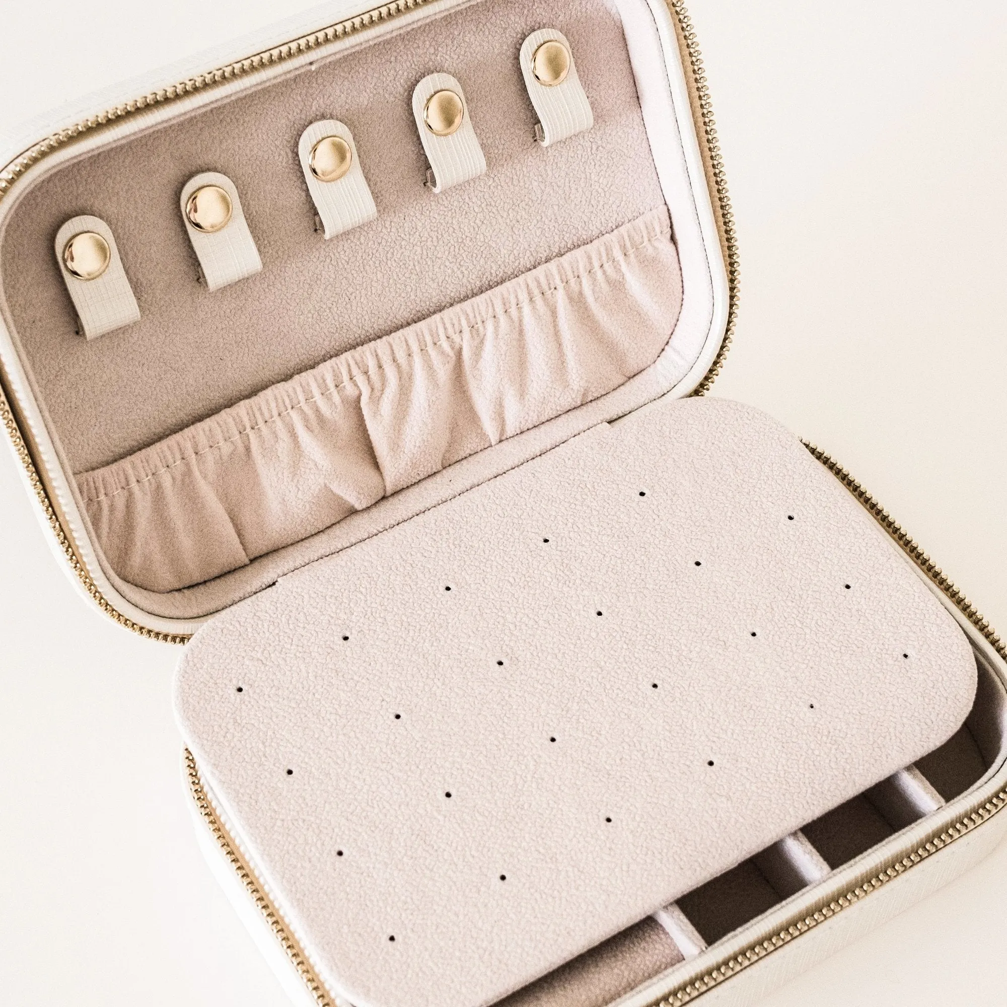 Travel Jewelry Case