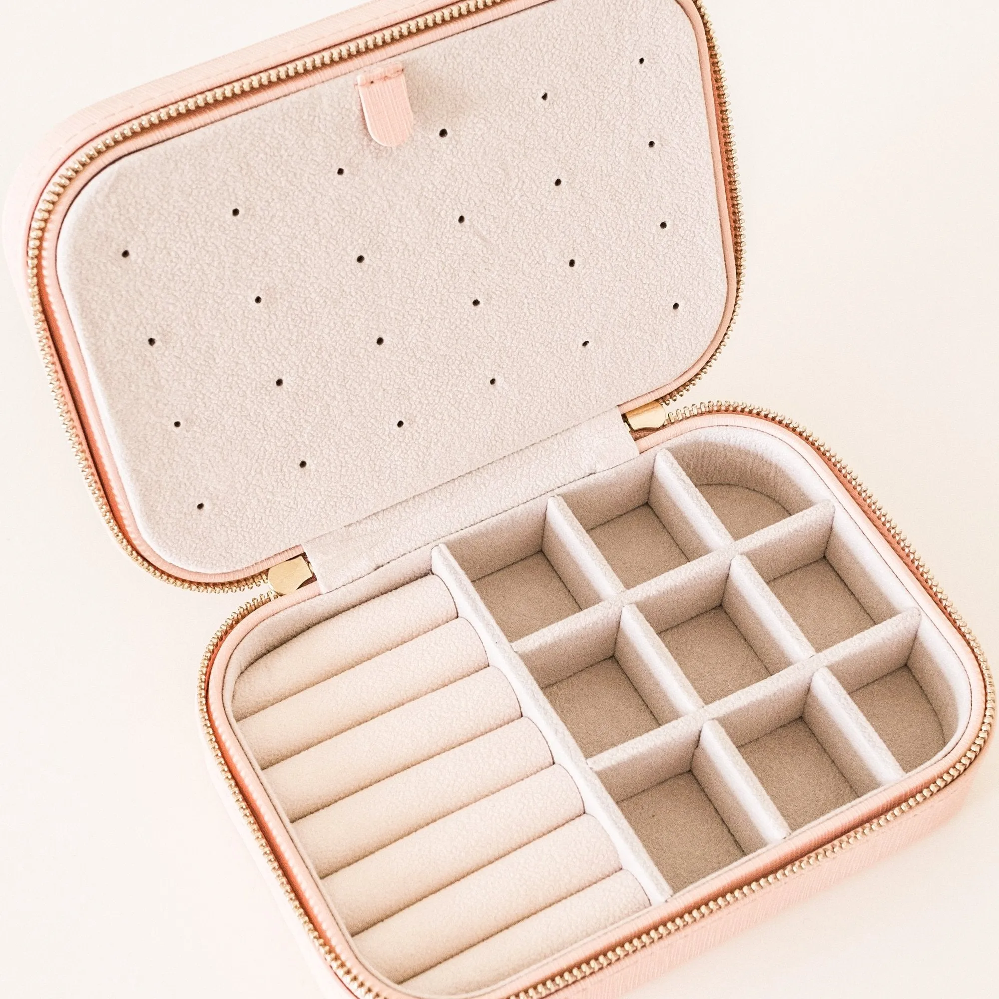 Travel Jewelry Case